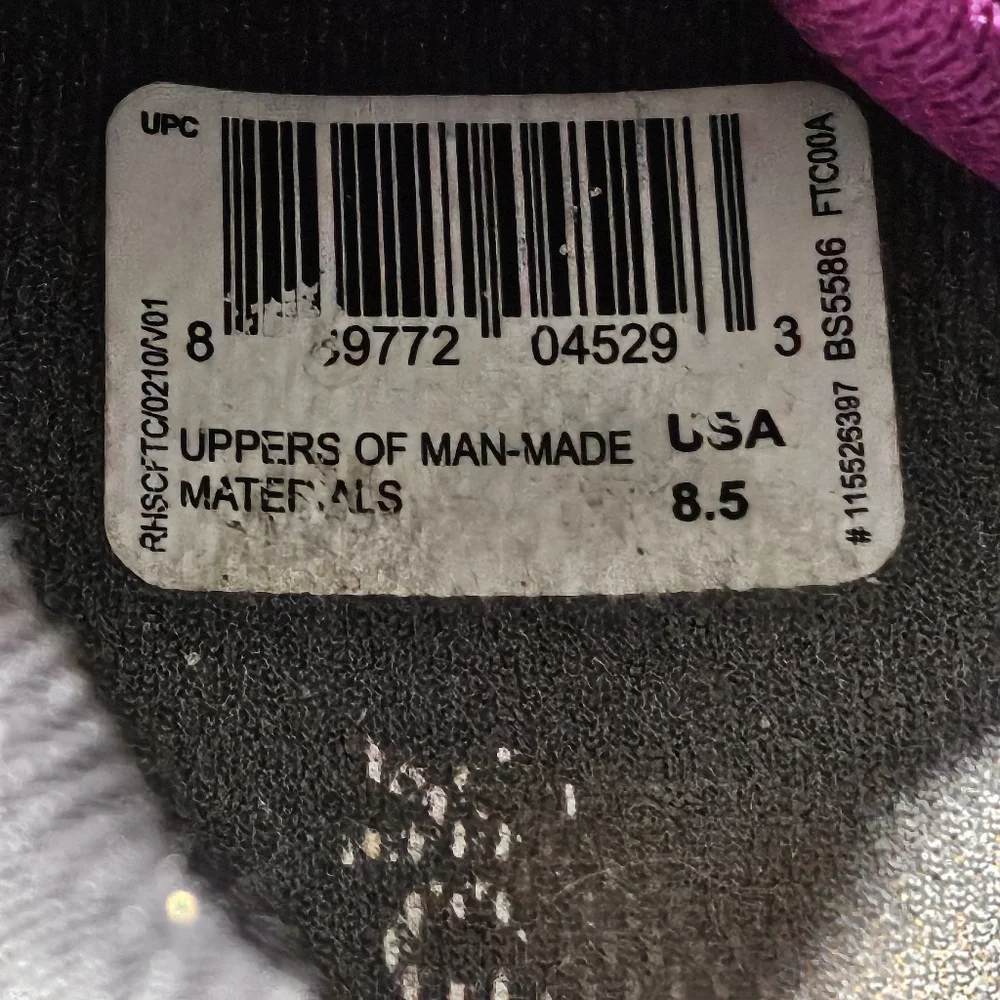 Reebok Running Shoes 12.9 Jet Ride‎ Sneaker BS5586 Womens Size8.5 (115526397)
